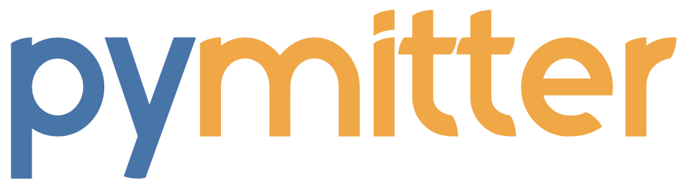 pymitter v1.1 - Home